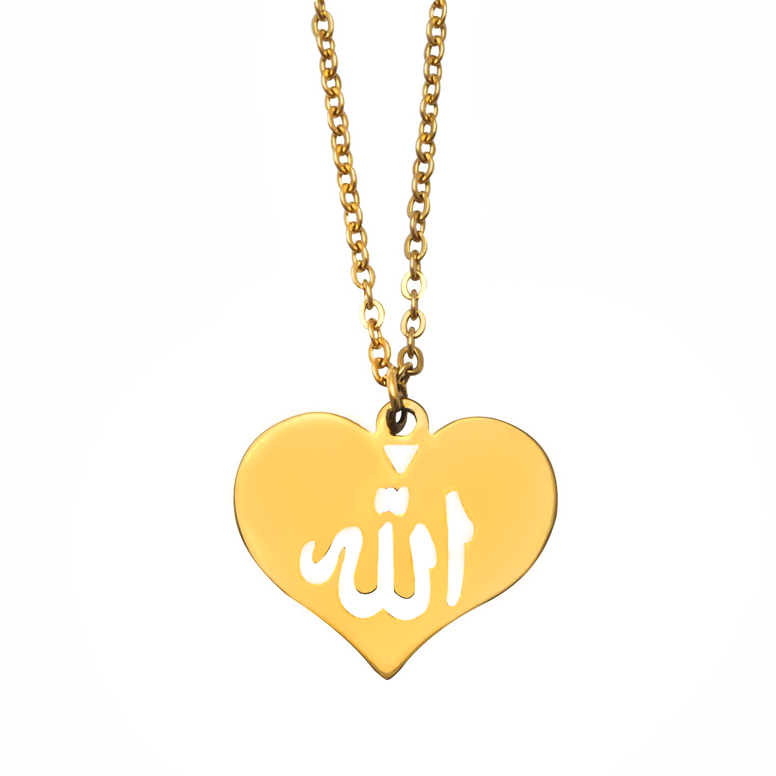 گردنبند مدل ا... مدل قلبی