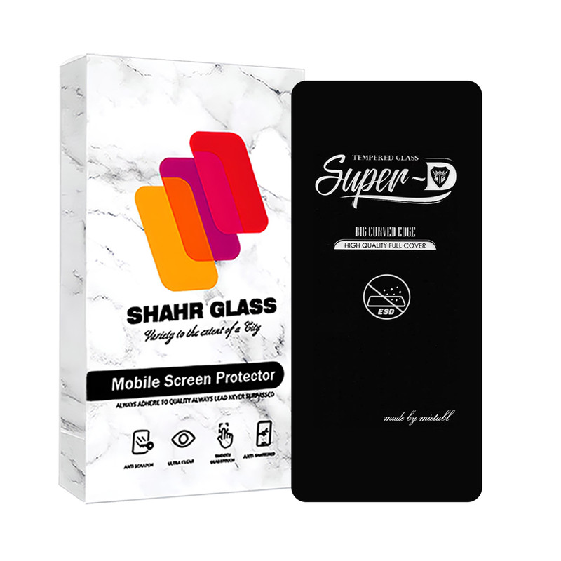 محافظ صفحه نمایش شهر گلس مدل SUPERPLUSNS مناسب برای گوشی موبایل شیائومی Redmi Note 11T / Note 11T Pro / Note 11T Pro Plus / K50i | کالا برتری