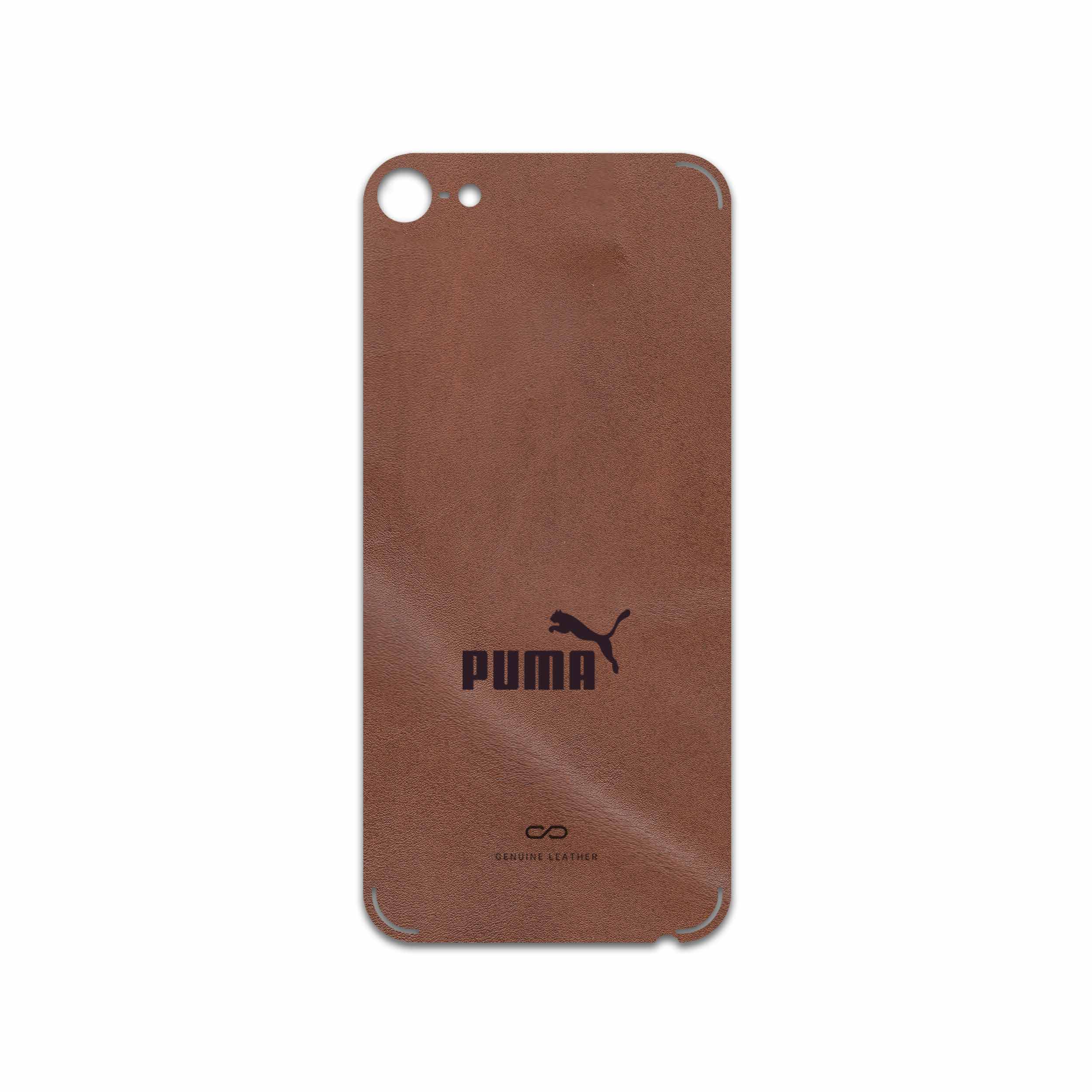برچسب پوششی ماهوت مدل MNL-PUMA مناسب برای گوشی موبایل اپل iPod touch 6th generation