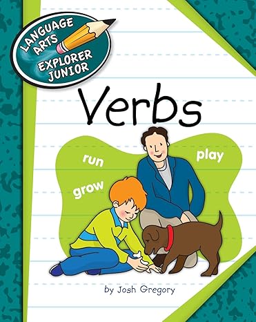 خرید و دانلود نسخه کامل کتاب Verbs (Explorer Junior Library: Language Arts Explorer Junior) - PDF
