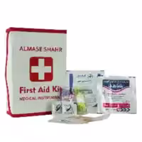 کیف کمک اولیه الماس شهر