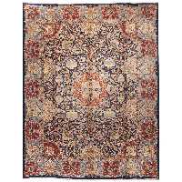 فرش قدیمی دستباف یازده و نیم متری سی پرشیا کد 187292