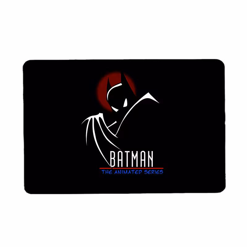 ماوس پد مخصوص بازی طرح Batman  کد 002