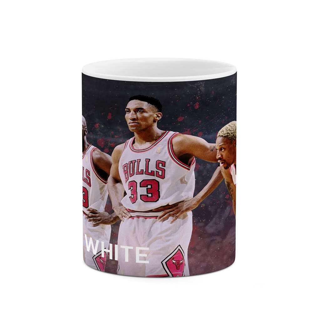 ماگ طرح بسکتبال مدل mgs11930