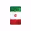 برچسب پوششی ماهوت مدل Iran-Flag-1 مناسب برای تبلت سامسونگ Galaxy Tab A 8.0 2019 T290