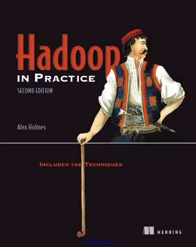 خرید و دانلود نسخه کامل کتاب Hadoop in Practice, 2nd Edition