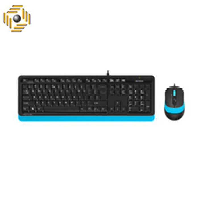 کیبورد و ماوس ای فورتک مدل FSTYLER F1010