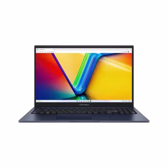 لپ تاپ 15.6 اینچی ایسوس مدل VivoBook F1504VA-NJ1214 با پردازنده Intel Core i3-1315U، رم 8GB، حافظه 256GB SSD و گرافیک Integrated