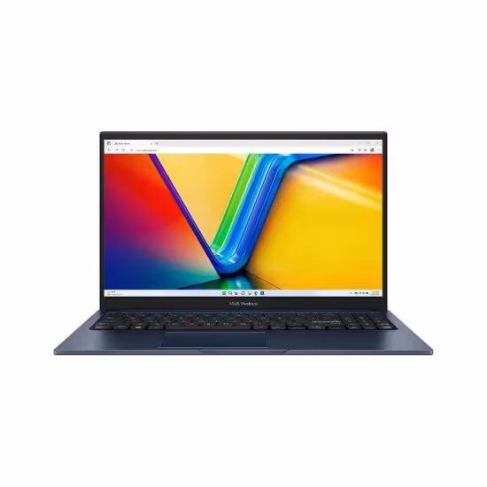 لپ تاپ 15.6 اینچی ایسوس مدل VivoBook F1504VA-NJ1214 با پردازنده Intel Core i3-1315U، رم 8GB، حافظه 256GB SSD و گرافیک Integrated