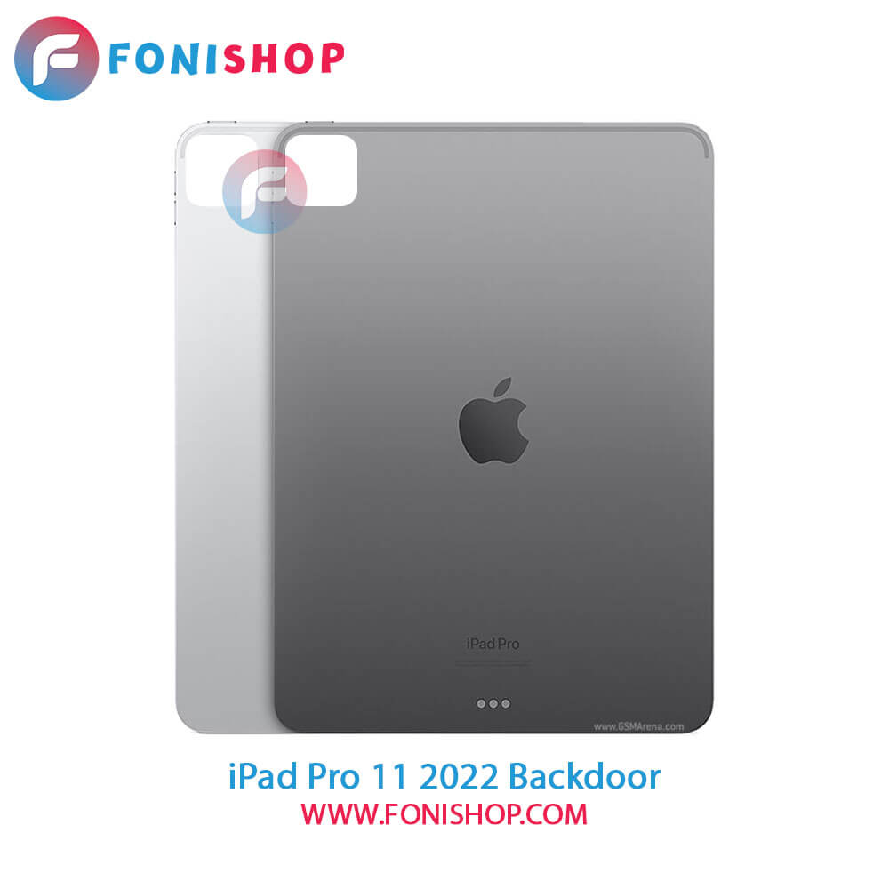 درب پشت آیپد iPad Pro 11 2022