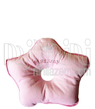 بالش شیر دهی ستاره ای نوزاد