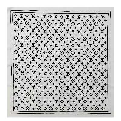 دستمال سر و گردن مدل باندانا کد 102