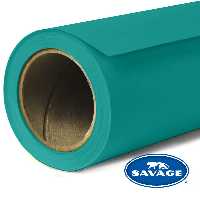 فون کاغذی سوج سبز دودی Savage Widetone Seamless #68 Teal خرید | قیمت - اگزیف