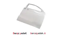 درب جلو چپ چانگان CS35 - بروز یدک