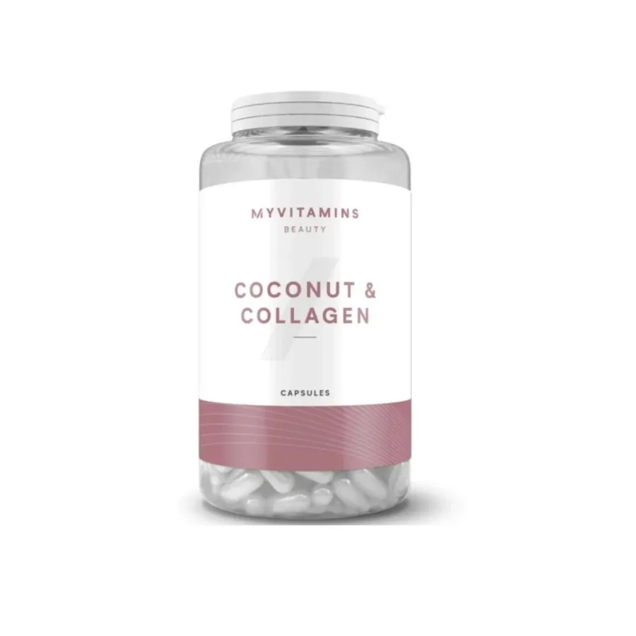 قرص کوکونات کلاژن مای ویتامینز 180 عددی
