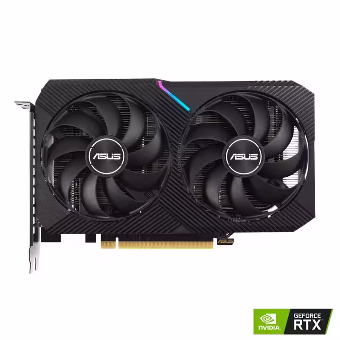 کارت گرافیک ایسوس مدل Dual GeForce RTX 3050 OC 8GB - فراز سیستم