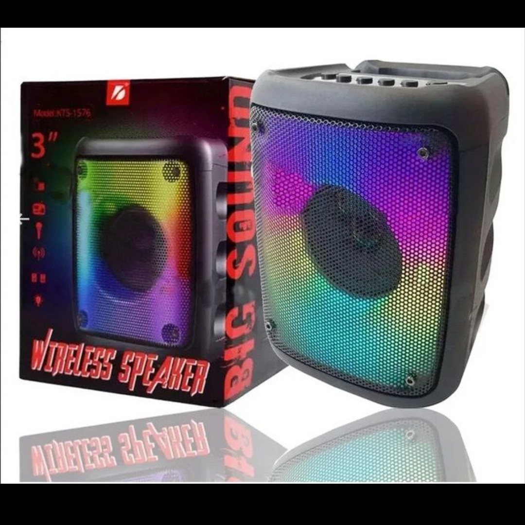 اسپیکر KTS
مدل1236