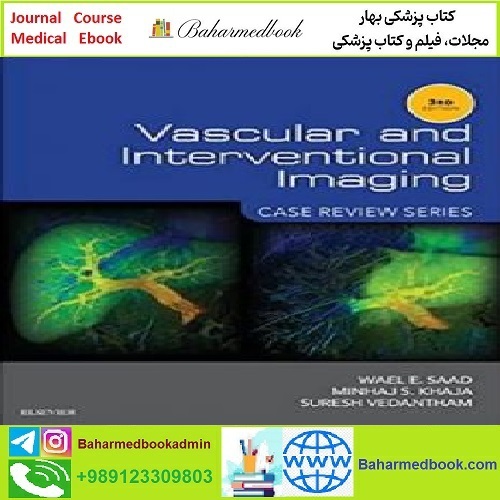 Vascular and Interventional Imaging TRUE PDF price 1€ - کتاب پزشکی بهار