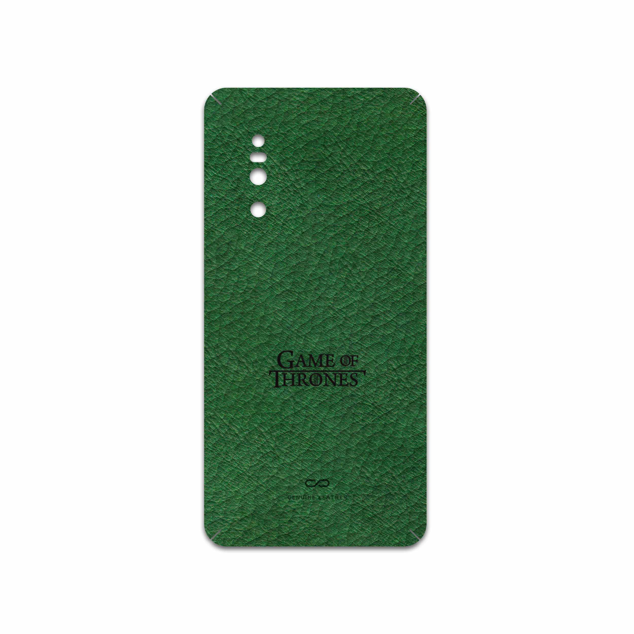 برچسب پوششی ماهوت مدل GL-GOT مناسب برای گوشی موبایل ویوو X27