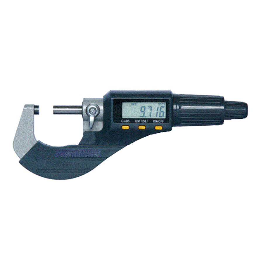 میکرومتر دیجیتال آکاد مدل 01-004-312