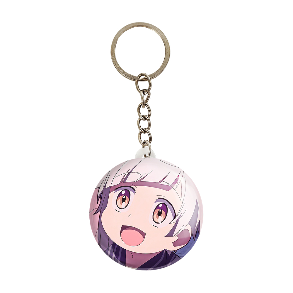 جاکلیدی خندالو مدل آتسوشی انیمه سگ های ولگرد بانگو کد 15639