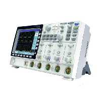 اسیلوسکوپ دیجیتال 200 مگ 2 کانال مگاتک مدل MEGATEK DSO-5200