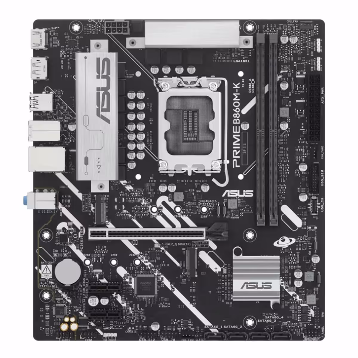 مادربرد ایسوس مدل PRIME B860M-K