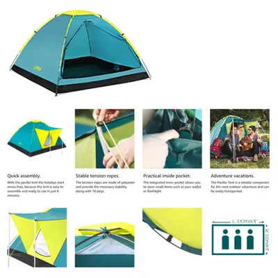 چادر اضطراری پاویلو مدل Bestway 68088