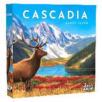 بازی فکری مدل کسکیدیا Cascadia | چاوه