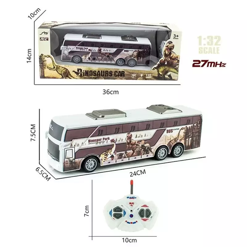 اتوبوس کنترلی شارژی مدل 202-3-4