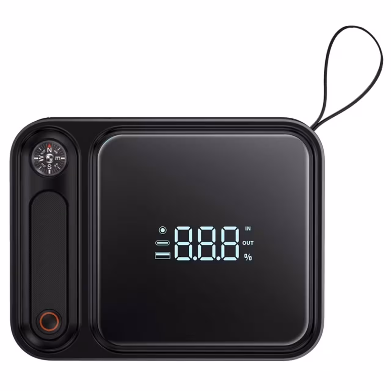 پاوربانک و جامپ استارتر بیسوس مدل B5-CH005 C00251400111-00