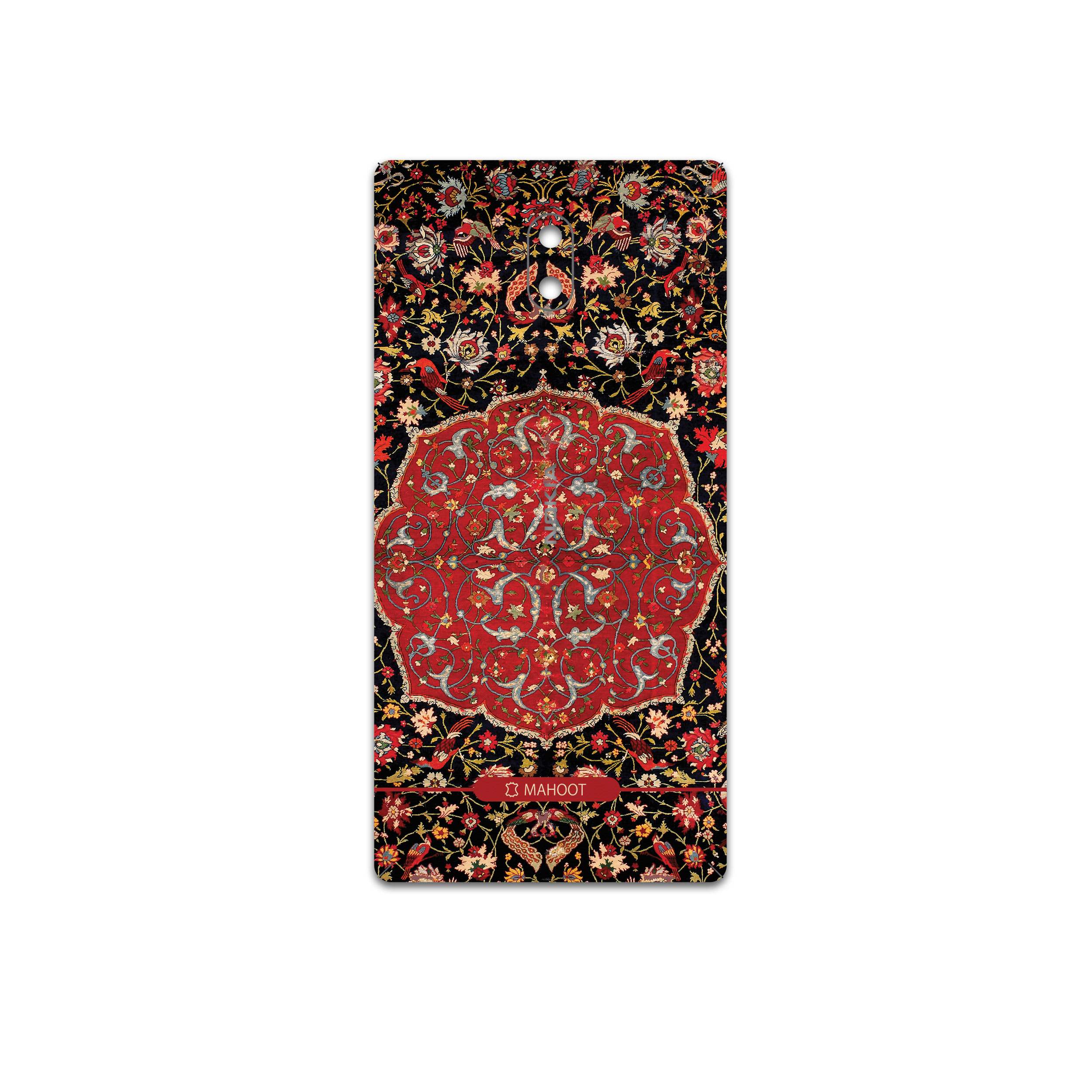 برچسب پوششی ماهوت مدل Iran-Carpet6 مناسب برای گوشی موبایل نوکیا 3