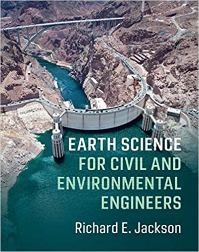 󾕇 دانلود کتاب Earth Science For Civil And Environmental Engineers, 2019 - دانلود کتاب های دانشگاهی