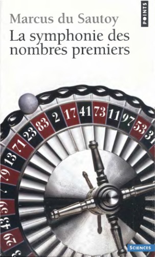 خرید و دانلود نسخه کامل کتاب La symphonie des nombres premiers