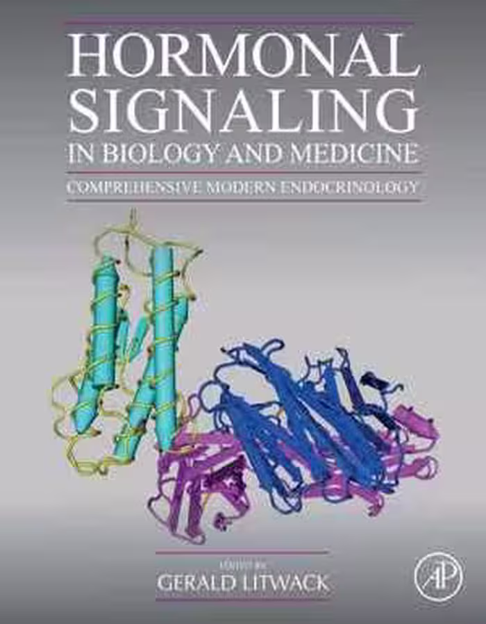 [PDF] دانلود کتاب Hormonal Signaling In Biology And Medicine - Comprehensive Modern Endocrinology, 2019