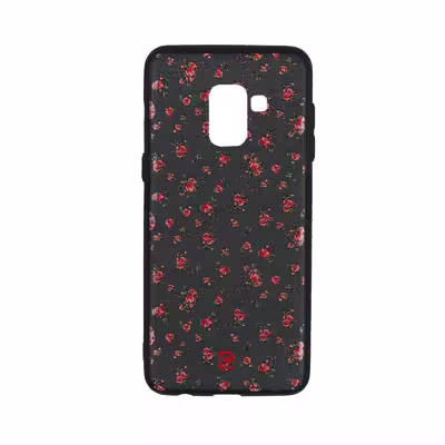 کاور طرح گل کد 22مناسب برای گوشی موبایل سامسونگ Galaxy A8 2018 / A530