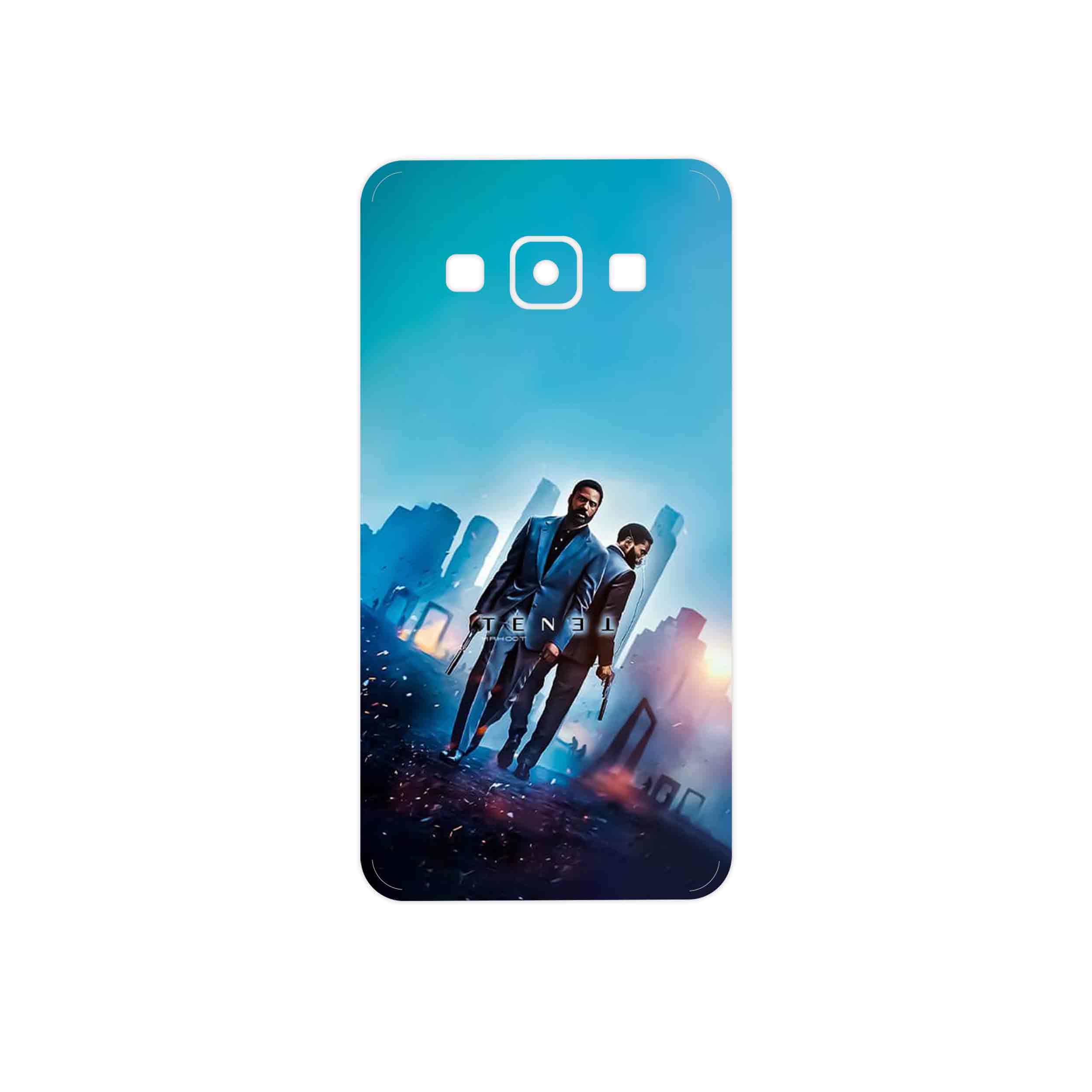 برچسب پوششی ماهوت مدل Tenet مناسب برای گوشی موبایل سامسونگ Galaxy A3