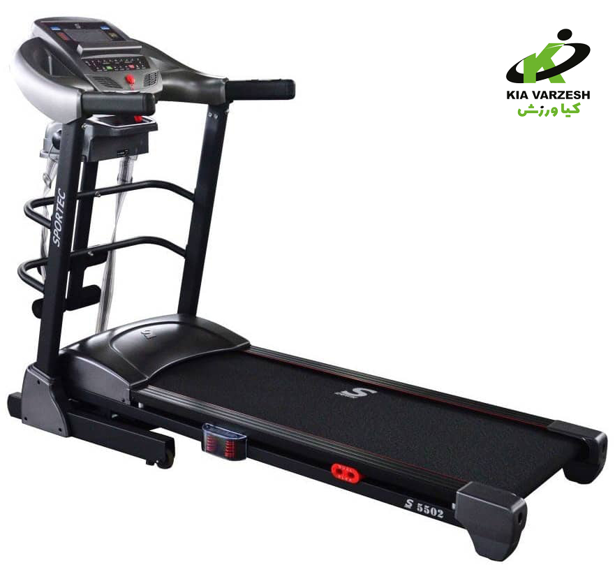 تردمیل اسپرتک مدل 5502 - مشخصات، خرید و قیمت