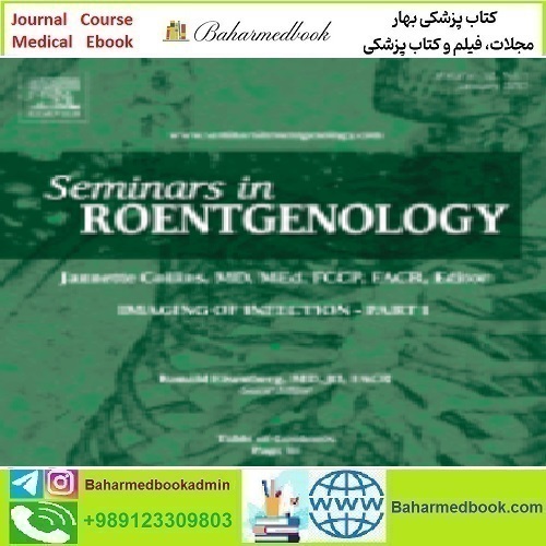 Seminars in Roentgenology Volume 52 Issue 1 to 4 2017 T