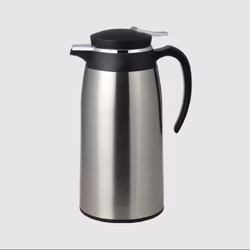 فلاسک 1.3 لیتری شیشه دار یونیک کد 1709