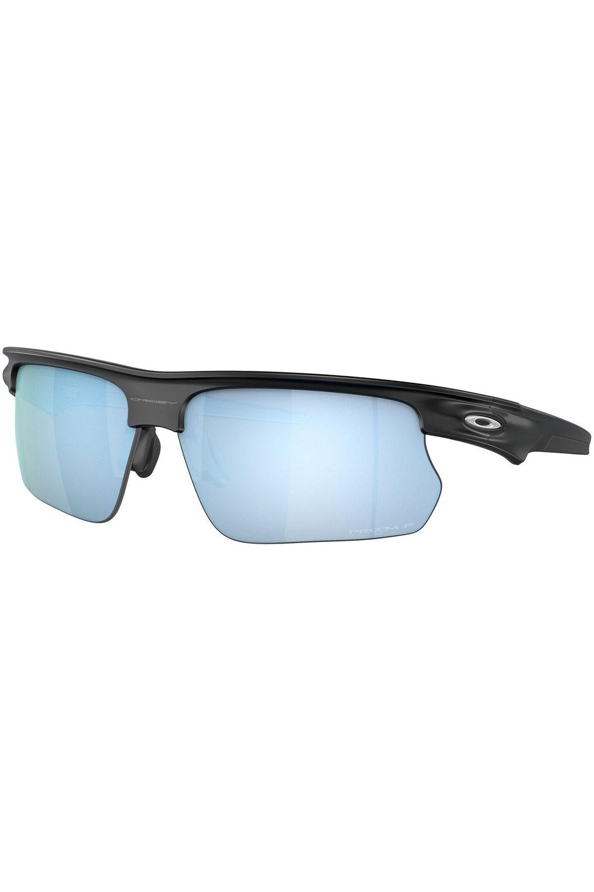 عینک آفتابی آبی مردانه و زنانه 68 | یونیزکس قطبی Oakley