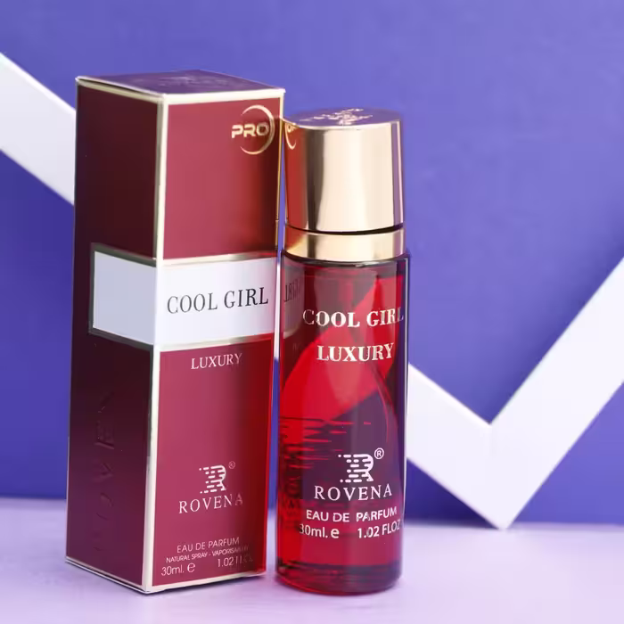 ادکلن روونا ROVENA COOL GIRL حجم 30 میل 91426