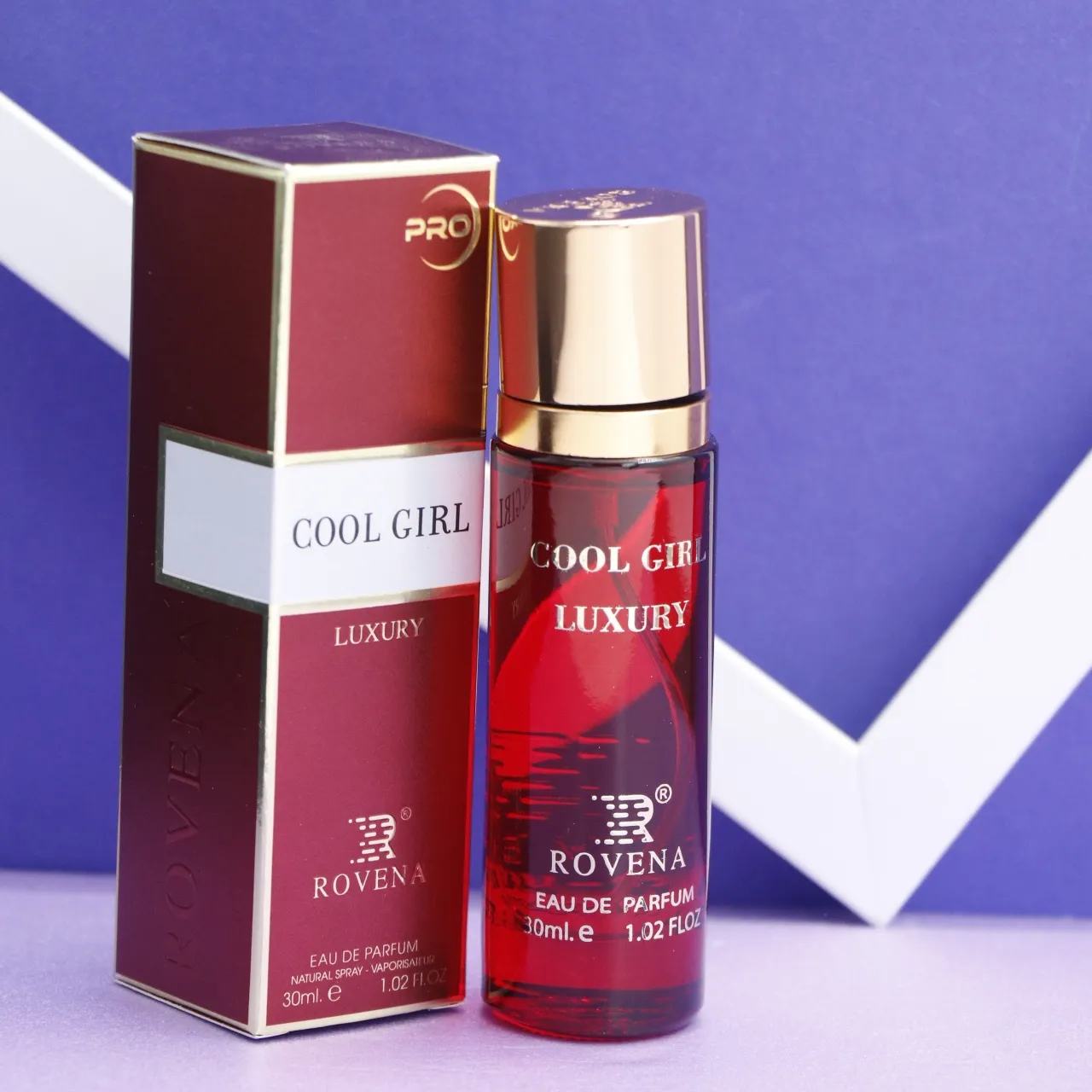ادکلن روونا ROVENA COOL GIRL حجم 30 میل 91426