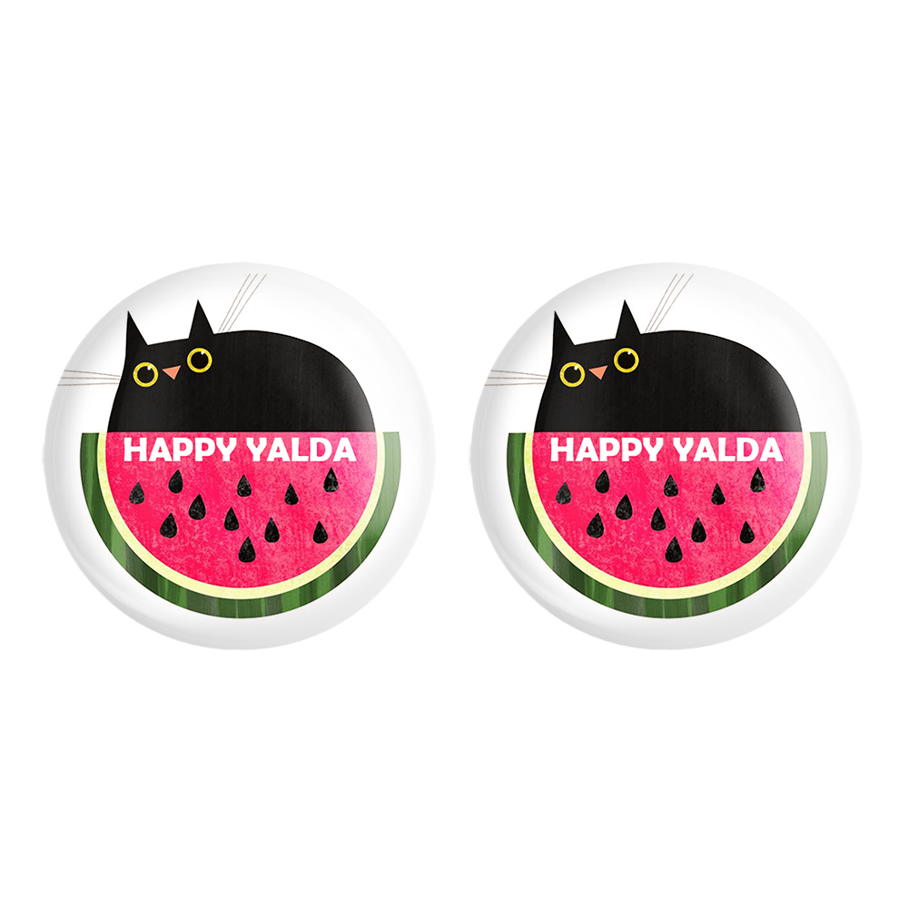 پیکسل خندالو مدل یلدا کد 3191 به همراه مگنت