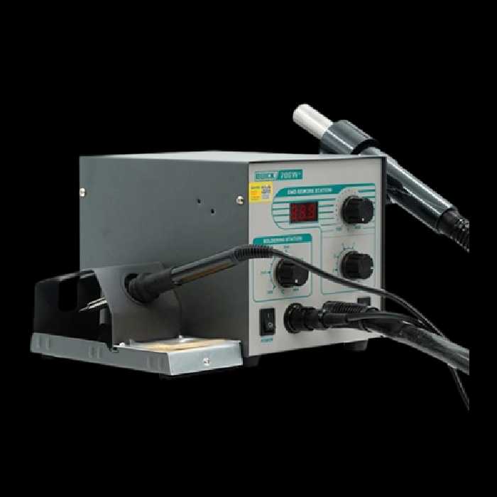 هیتر و هویه کوییک Quick 706W PLUS