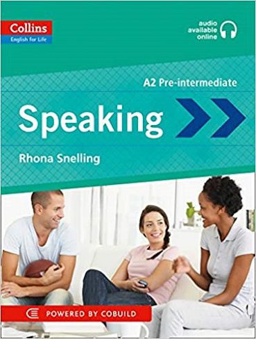Collins English For Life – Speaking A2 Pre-intermediate  CD (رنگی)