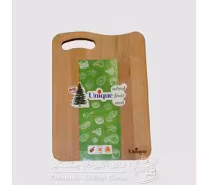 تخته گوشت یونیک چوب راش کد 3420