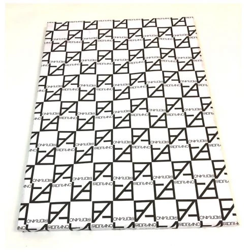 قیمت و خرید مقوا سفید الر 220 گرم 50*70 فابریانو ( 10 عددی )