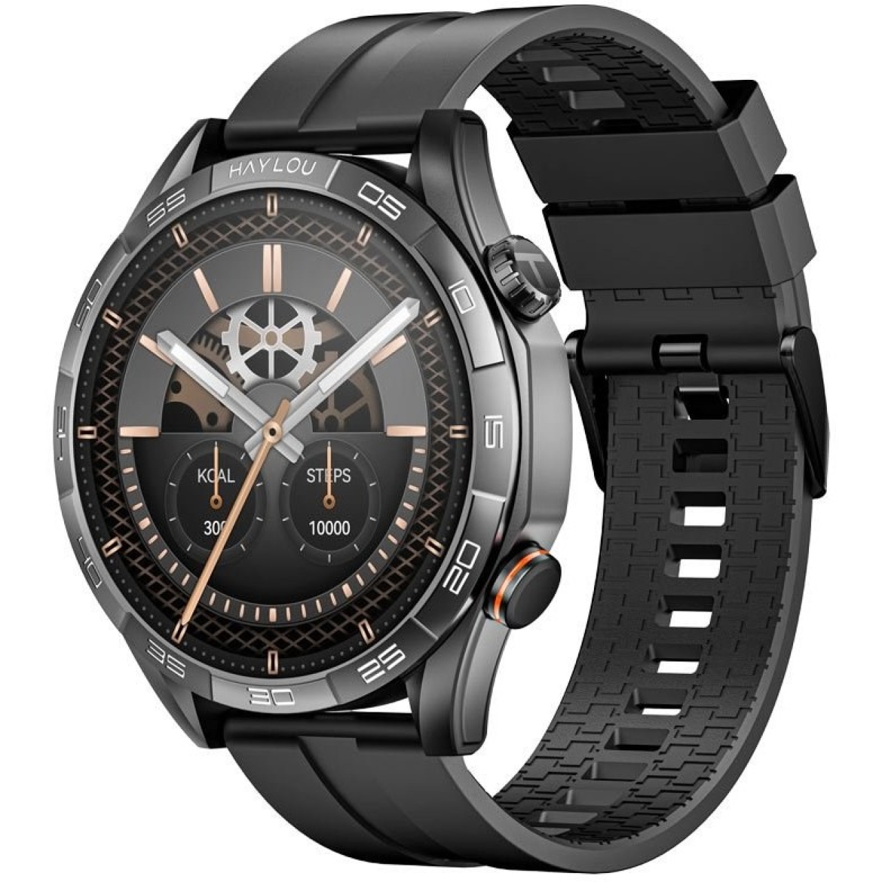 ساعت هوشمند هایلو مدل Haylou Solar 5