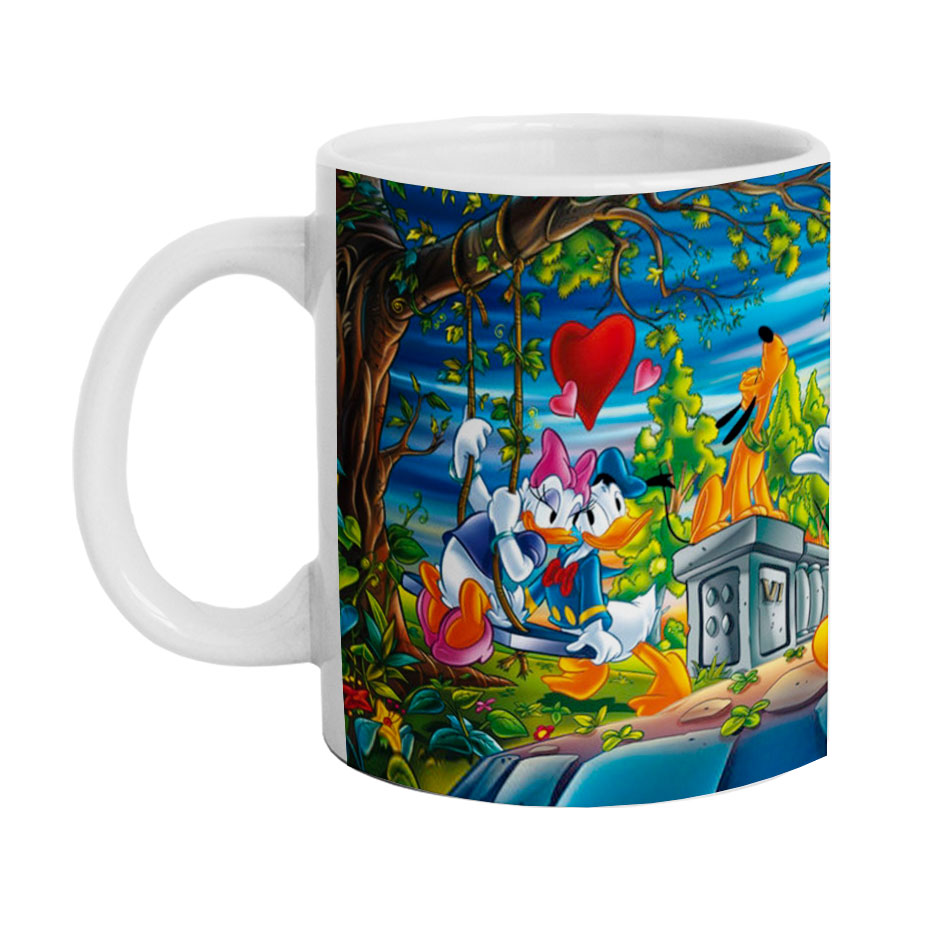 ماگ دارلی طرح دیزنی مدل MG1656